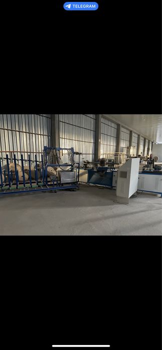 Станок для производства бумажных конусов