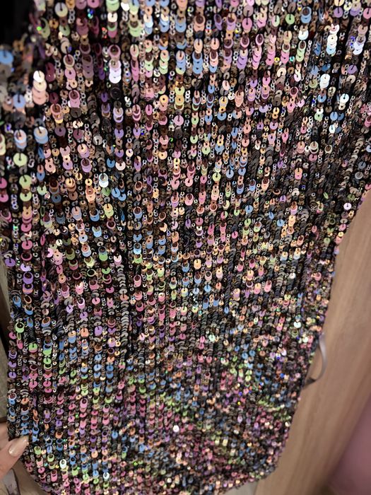 Къса дамска рокля