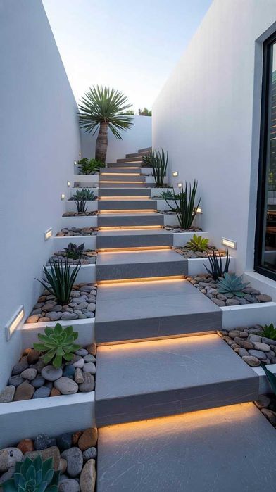 Debitare și montaj trepte, glafuri și blaturi din marmură, granit trav