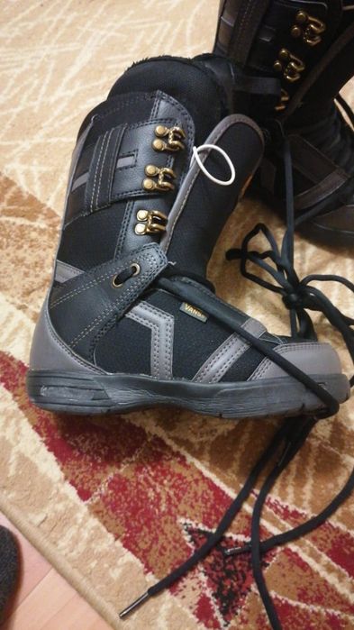 Ботинки для сноуборда