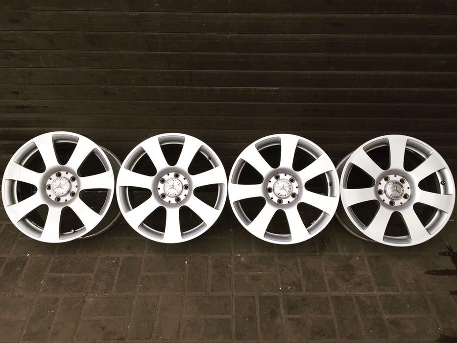 Диски на Мерседес w204