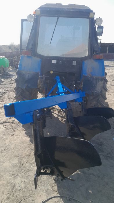 Плуг  3-35  соха