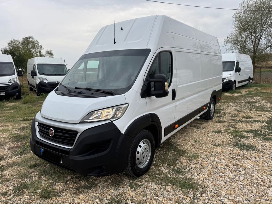 Fiat Ducato Maxi 2015