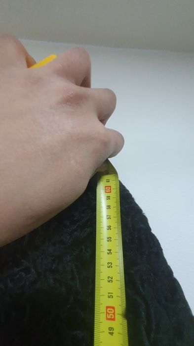 Blana naturala astrahan