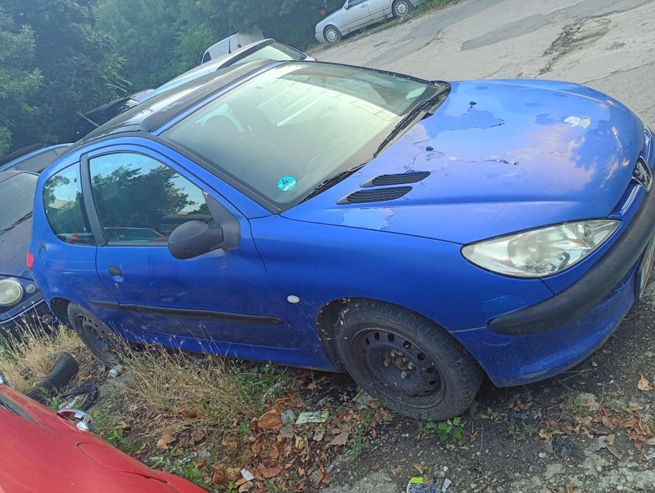 PEUGEOT 206 2001 — imagine 3