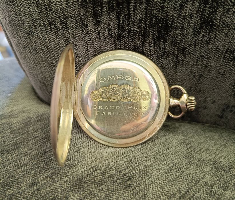 Джобен часовник  Omega