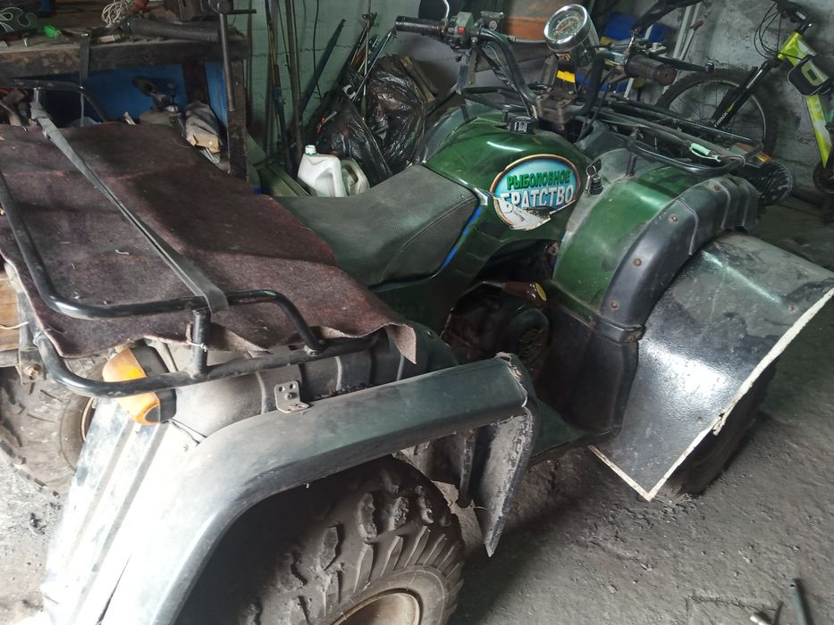 Квадроцикл 125 кубов