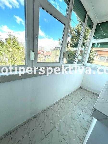 реф.19531 Етаж от къща+таванска стая+приземна стая-Гагарин!