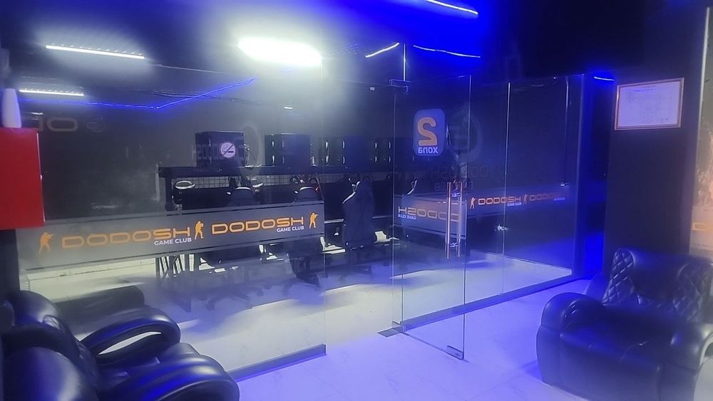Tayyor biznes Game club sotiladi