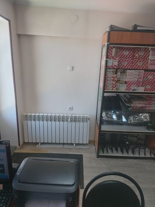 Бизнес (магазин-СТО)