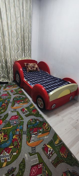Продам детскую  кровать