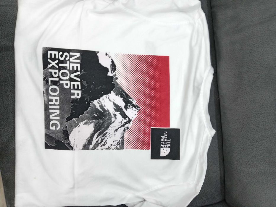 Мъжка тениска The North Face