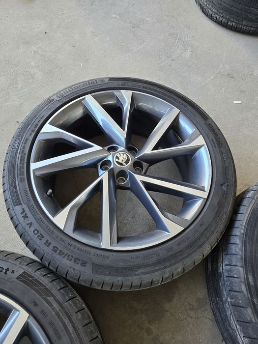 Джанти 20 / 5х112 - Skoda Kodiaq и др. 5x112