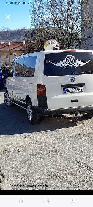 VOLKSWAGEN Transporter 0 — imagine 2