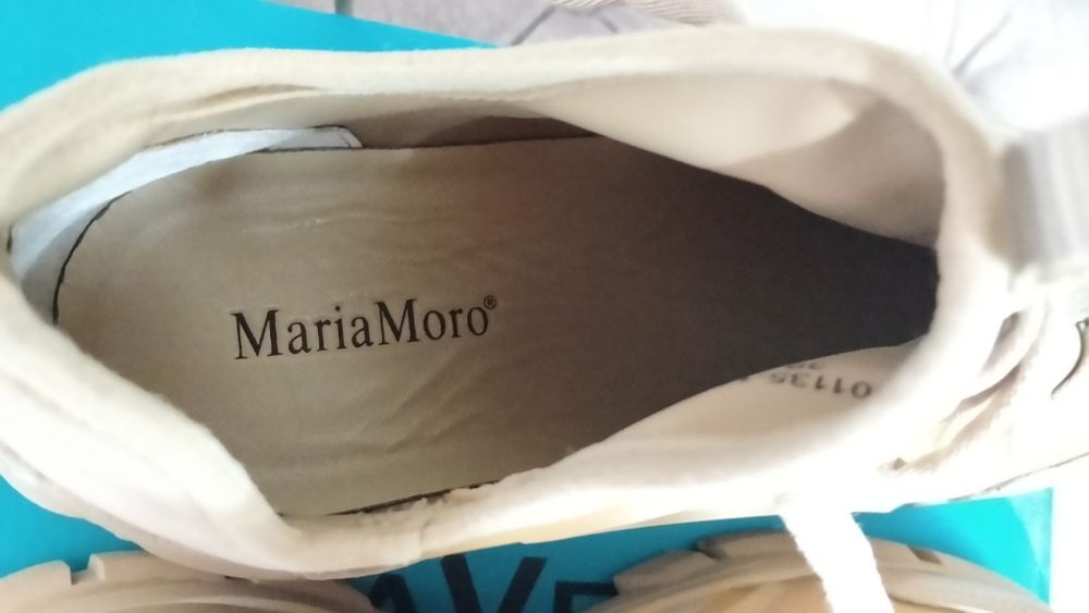 Кроссовки Maria Moro