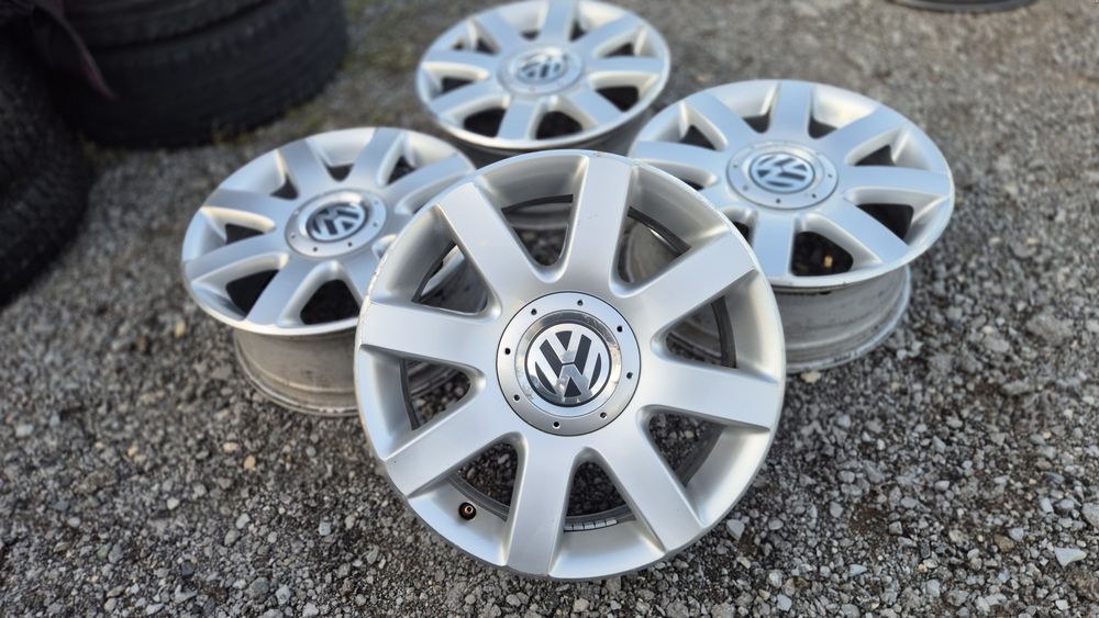 Оригинални джанти Фолксваген 5/112 VW Golf,Touaran 5x112