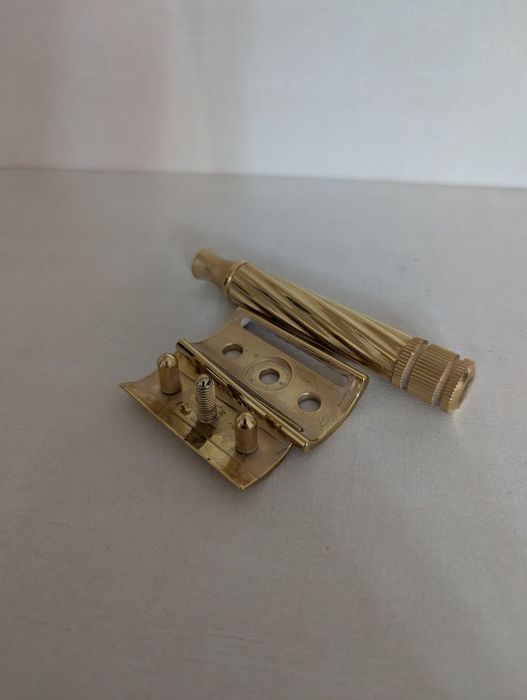 Бритва Fatip+помазок Razorock