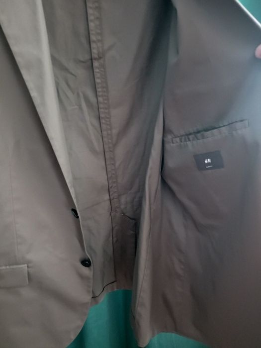 Sacou H&M maro 52