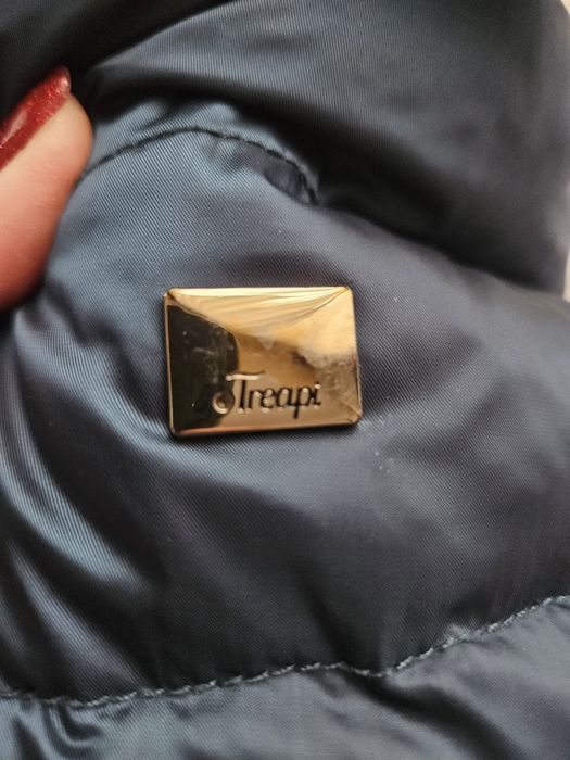 Geaca dama cu puf de rata