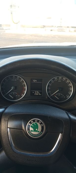 Skoda Octavia 2  fl