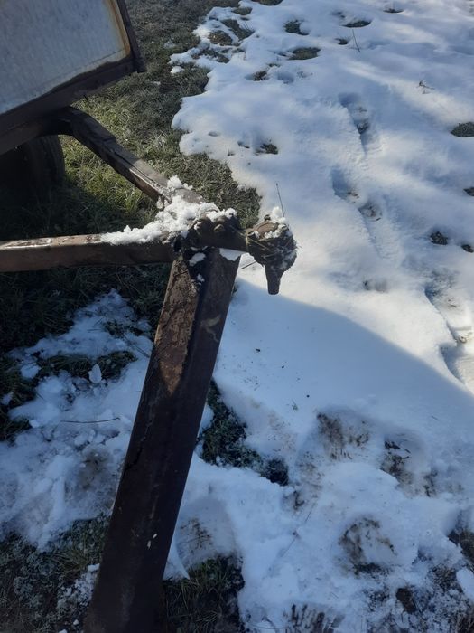 Прицеп автомобильный