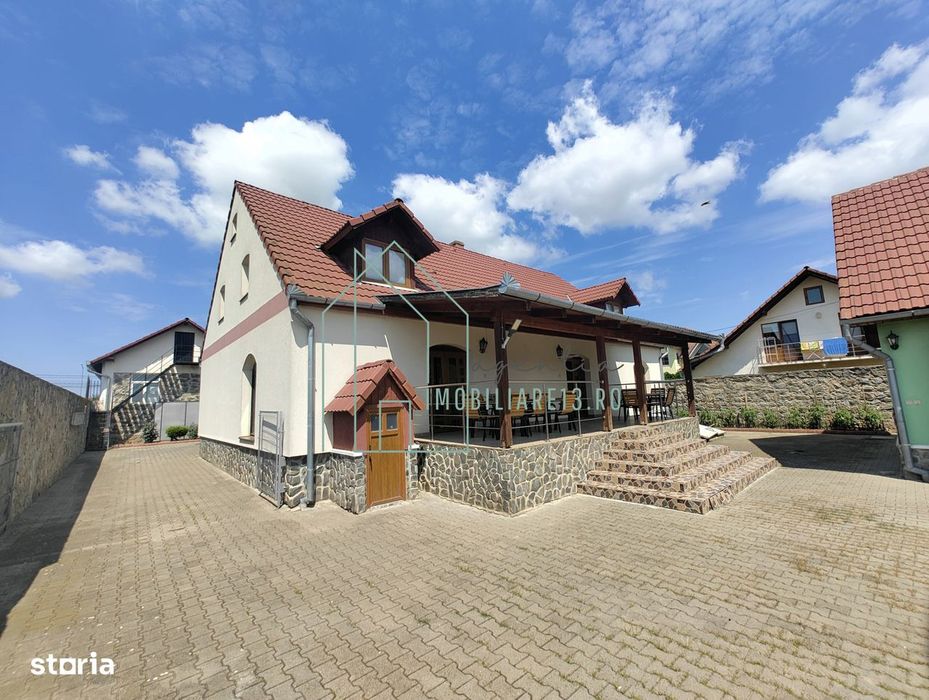De vanzare - Complex Imobiliar versatil, Sebes, Jud. Alba, Transalpina