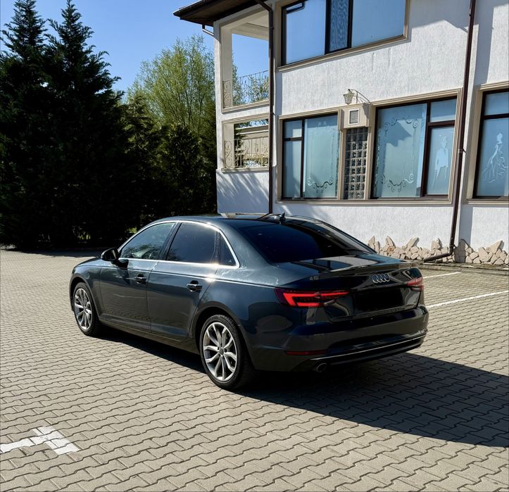 Vand Audi A4 full led