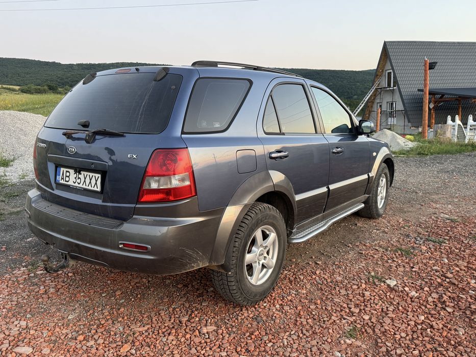 KIA Sorento 2004 — imagine 3