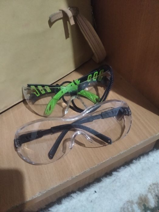 Очки safety для работы