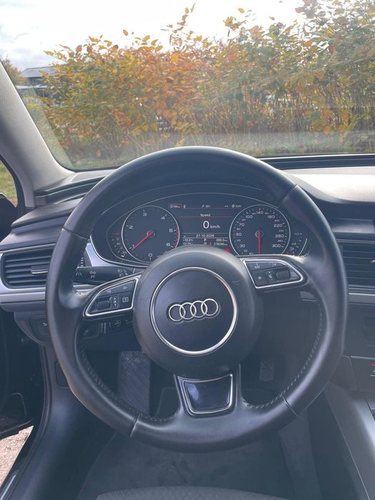 AUDI A6 Avant 2013 — imagine 5