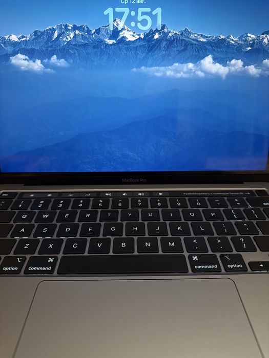 MacBook m2 pro 2022 13’’ АКБ 93%