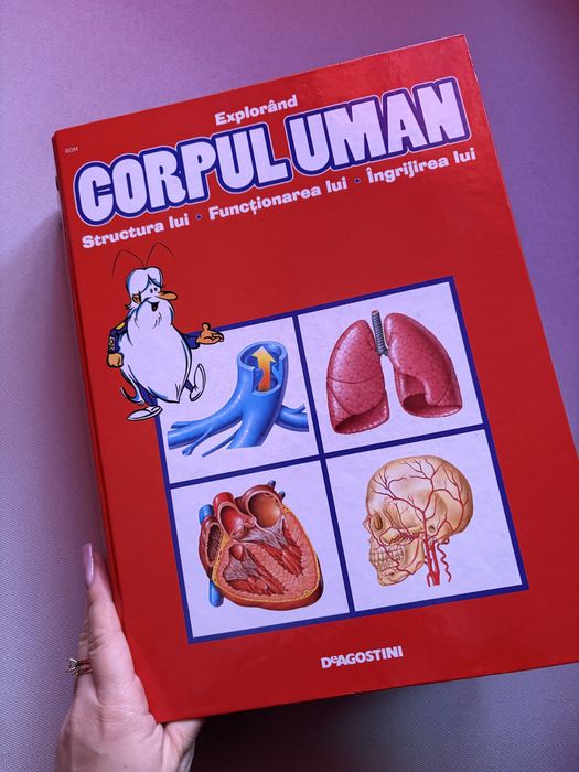 Colectia corpul uman