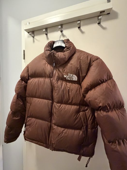 The North Face яке