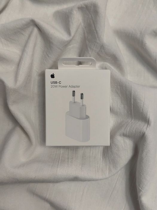 Apple USB‑C 20W Power Adapter