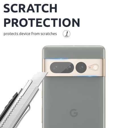 Протектор за камерата на Google Pixel 7 / 7a / 7 Pro / 8 / 8 Pro