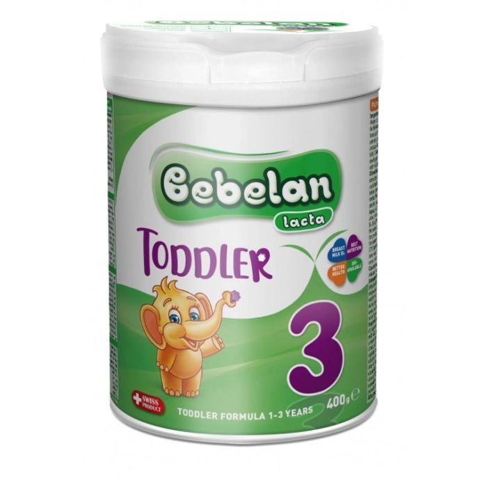 Адаптирано мляко Bebelan 3