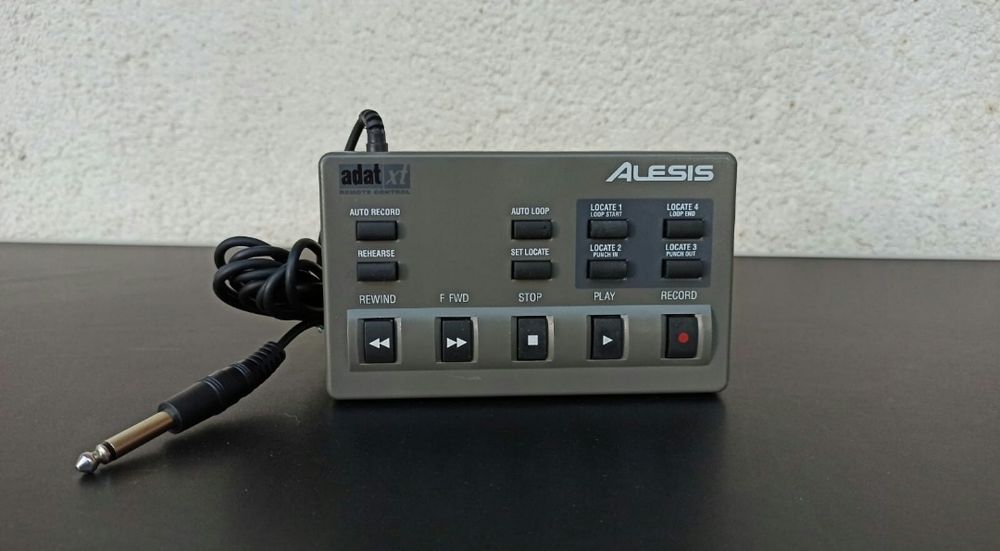 Telecomanda - ADAT - XT - ALESIS