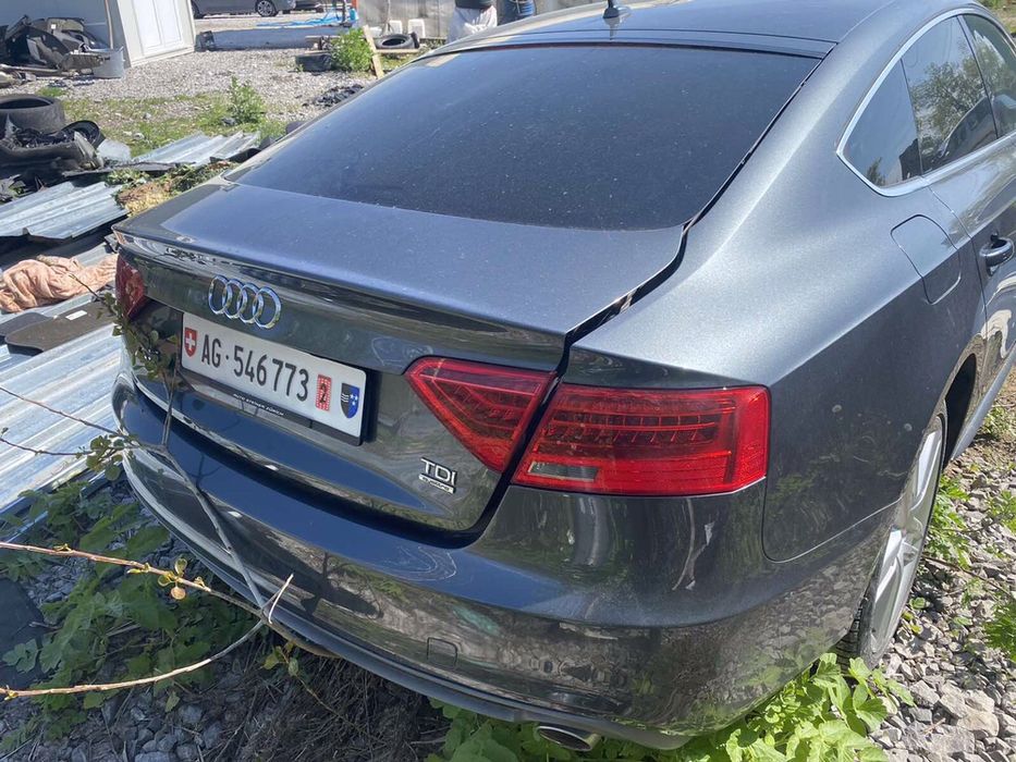 Audi A5 2014г 3.2FSI,3.0tdi Sline на части