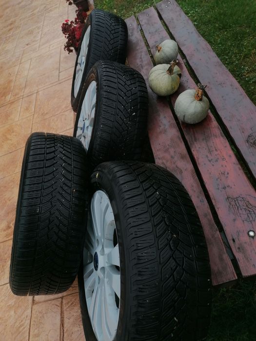 Vând Jante ford r16