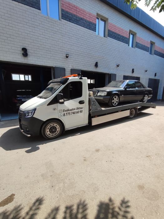 Эвакуатор  Актау Манғыстау