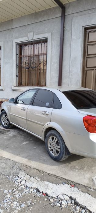 Лачетти автомат 2009