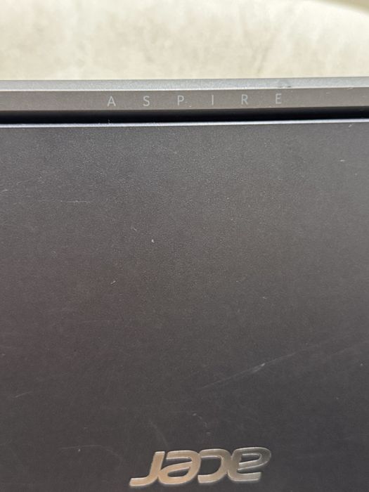 ноутбук acer aspire 7
