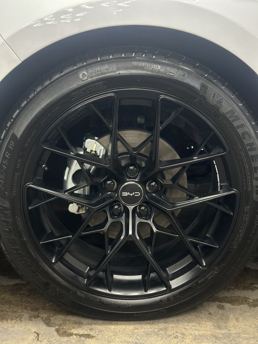 Byd chazor 2025 yil
