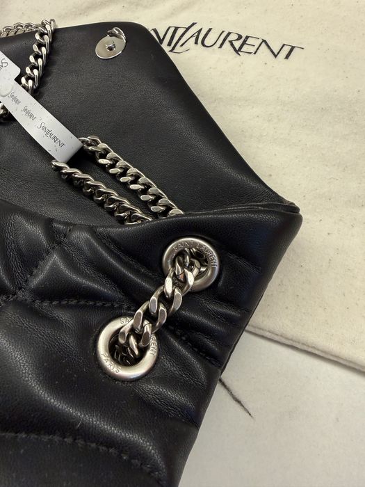 YSL puffer дамска чанта