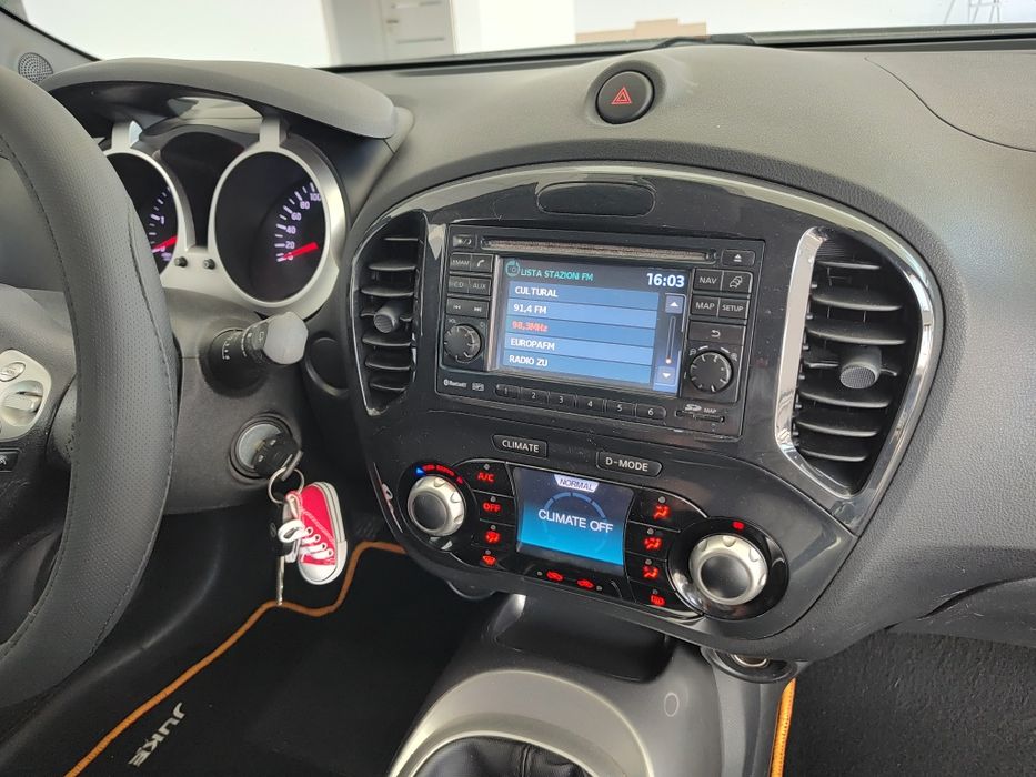 Nissan Juke 1.5 Dci DOAR 178.000 km Variante Microcar Aixam XEV yoyo