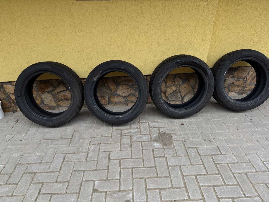 Pirelli Winter SOTOZero 3 M+S| BMW *| 225/50 R18