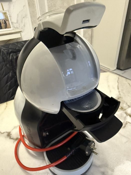 Капсульная Кофемашина Dolce Gusto от Nescafé. Kofemashinasi