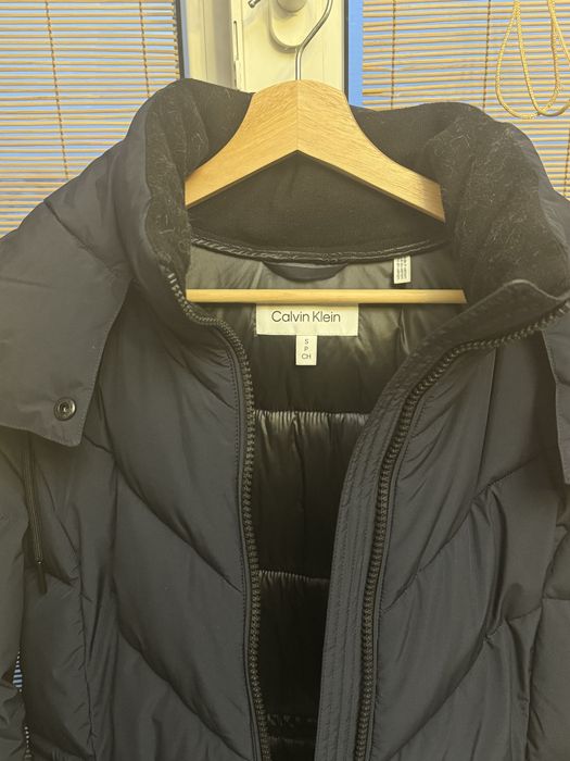 Зимняя куртка Calvin Klein
