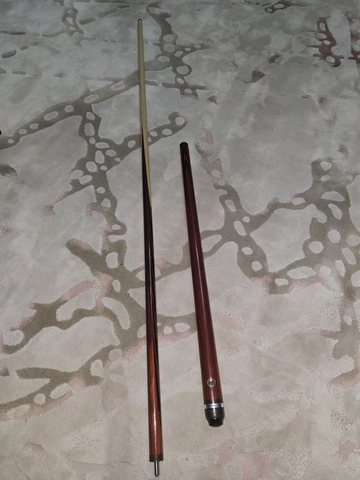 Бильярдный кии Мастер Борис Арисов,