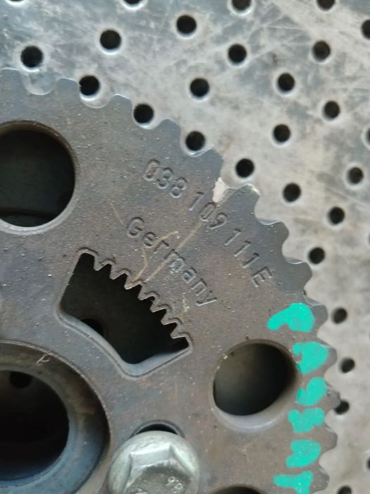 fulie ax came 2.0 tdi bmp vw passat b6 3c 038109111e  038109239l